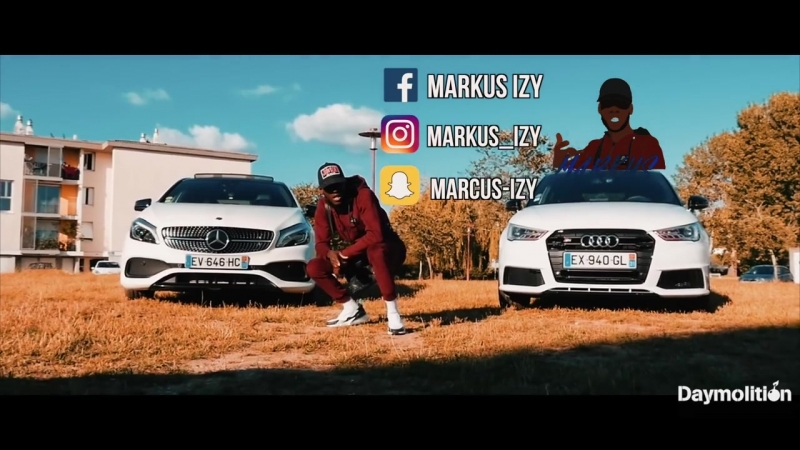 Markus On est là OKLM