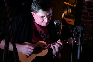 Лёгкие -- Некуда деться (6/13) | , Bar Parabellum, Санкт-Петербург