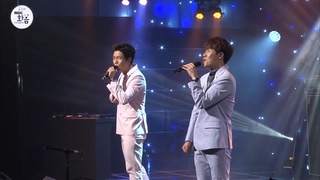 Homme - I Was Able To Eat Well, 옴므 - 밥만잘먹더라 [2016 Live MBC harmony with 정오의희망곡] 20160726