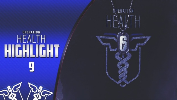 RAINBOW SIX SIEGE High Light 32 DEUSES DA