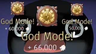 This Is How I Farm Silver Lion