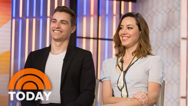 Dave Franco And Aubrey Plaza Talk About Their New Film The Little Hours ,