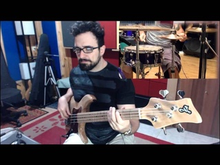Drum and Bass Groove.