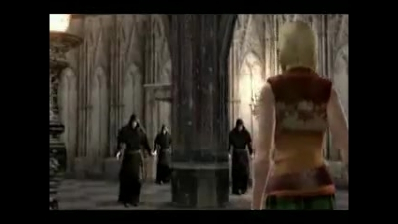 Leon Scotty Kennedy doesnt