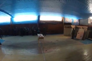 FSC-соревнования - 5-й этап - Пинг-понг.