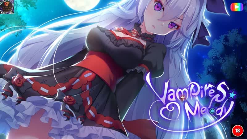 Vampires Melody Грустный