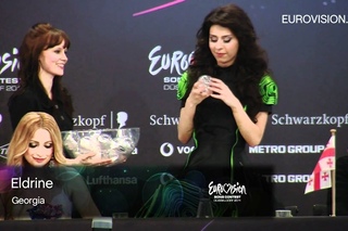 Press conference semi final qualifiers