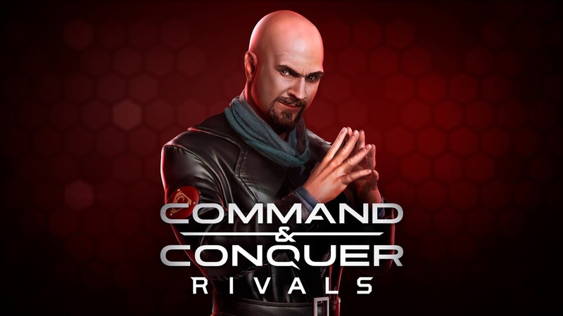 Command and Conquer: Rivals Official Gameplay