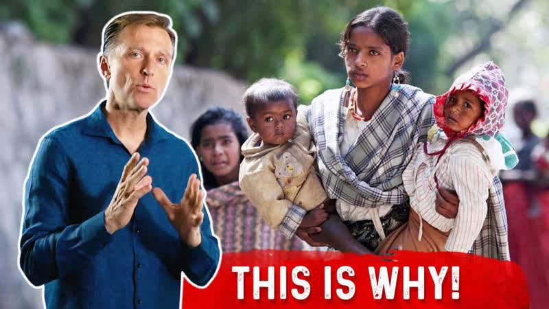 Why is There a Major Zinc Deficiency Problem in India and Pakistan Dr.