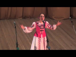 Кубань-рiчка -- Анастасия Ярмощук (Казачий Дворъ)