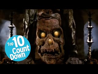 Top 10 Coolest Secret Lairs in Movies