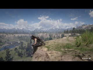 RDR2 online.Нигуя не понял,но очень интересно.