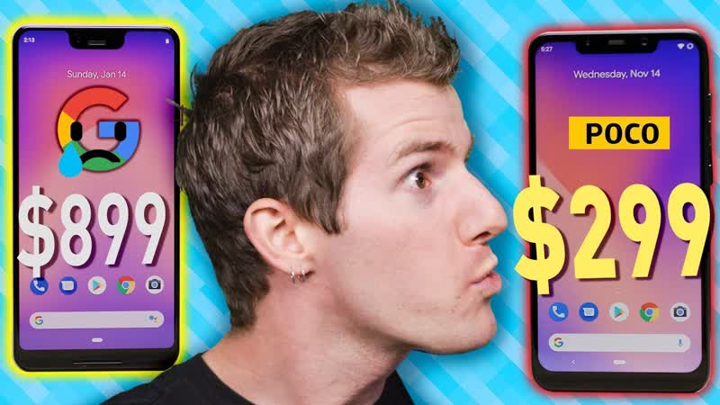 The Ultimate Pixel 3 KILLER Poco F1 with