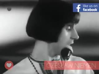 CZESAW NIEMEN  DZIWNY JEST TEN WIAT  1967 ГОД