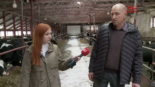 Хозяйство Юлии Кривдиной из Атяшевского района растёт и развивается.