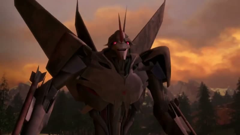 Transformers Prime,