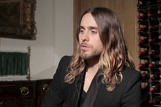Bazaar speaks to Jared Leto