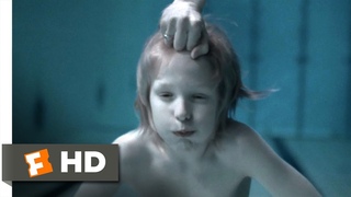 Let the Right One In (12/12) Movie CLIP - The Swimming Pool (2008) HD