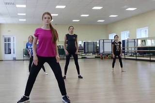 Art of Beauty Models Хореография