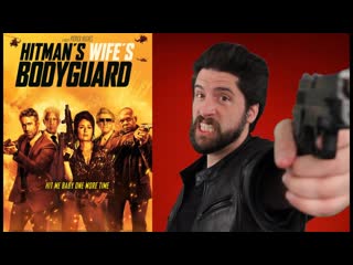 Hitman's Wife's Bodyguard - Movie Review