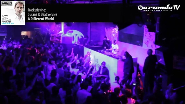 Armin van Buurens A State Of Trance Official Podcast Episode