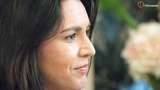 Tulsi Gabbard about India