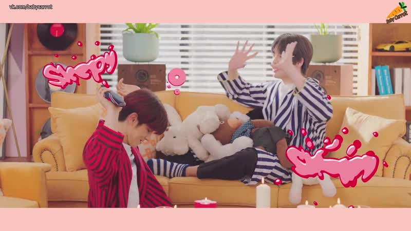 FSG Baby Carrot HD 이한결 남도현 ( LEE HANGYUL, NAM DOHYON) GOOD NIGHT M,