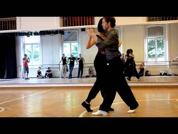 Milonga 3, michelle +