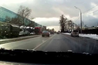 ДТП 44 км. Можайского шоссе