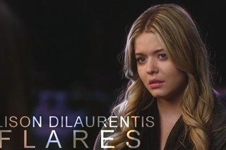 alison dilaurentis | flares