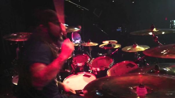 Mike Portnoy Drum Cam Neal Morse Thoughts Pt. 5 New York City 10, 11,