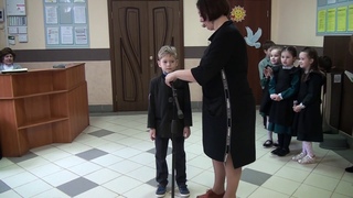 Литературный микрофон «Пасха Красная»