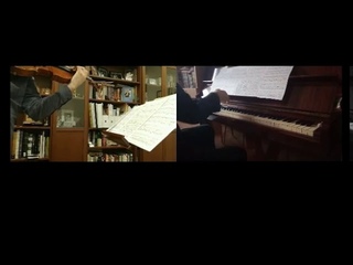 Alik Snytkin & Vitalik Neugasimov “Flying Away“