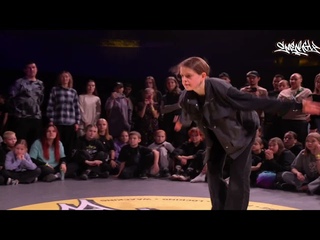Energy  1 8 Hip Hop Girls Nasty Fate VS Гербарий