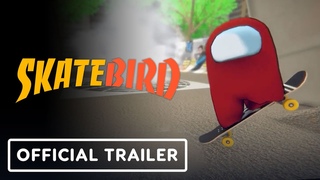 SkateBIRD - Official Free Update Announcement Trailer | Summer of Gaming 2022