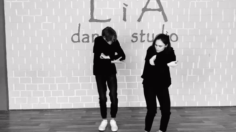 New choreo( Башунова