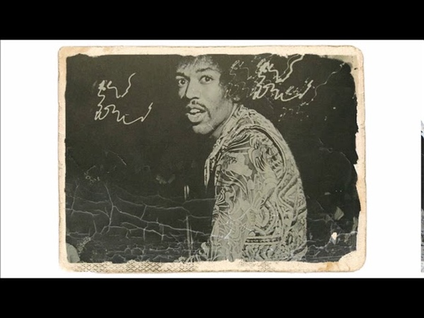 JIMI HENDRIX It Must Be Dusty (1968) Full