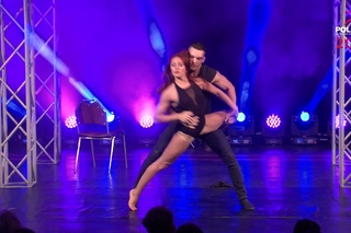 DMITRY FEDOTOV / ALYONA SEYP - GALA SHOW PoleArt 2016