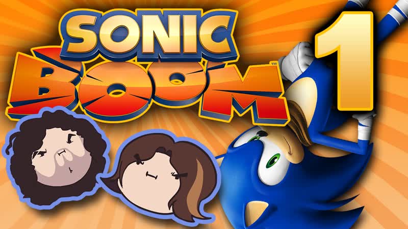 Sonic Boom: My Neckerchief PART 1 Game