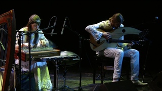 Alizbar & Ann’Sannat /Native american flute/Array mbira /Harp guitar / Flute of  love /Флейта любви