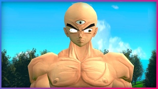 My Childhood Is Ruined. ( Dragon Ball P NPCs ) | Garry's Mod