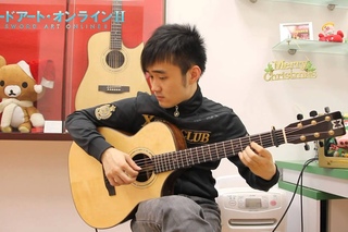 Sword Art Online II ED3 Shirushi Guitar Fingerstyle (Steven Law)
