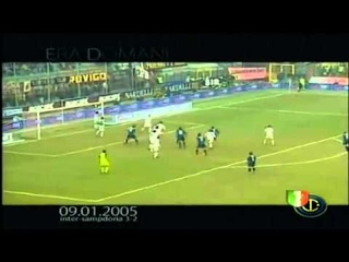 Inter - Sampdoria 3-2 Scarpini