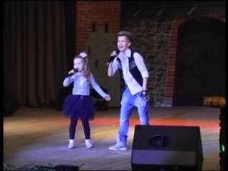 ILYA VOLKOV & Zhenya Bogdan “Sing with me“, Lida, 2014, march