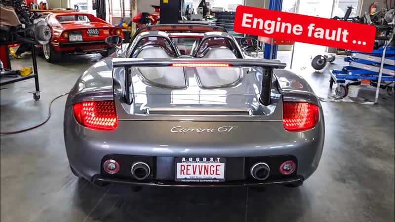 MY WORST FEAR ON MY NEW DREAM CAR