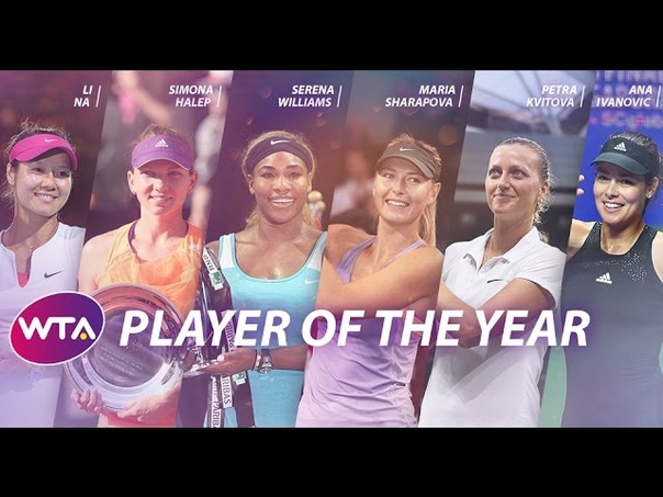 2014 WTA Player of the Year