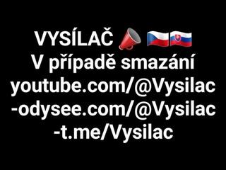 @Vysilac ŽIVĚ. 🇸🇰🇨🇿 TVRDÁ FAKTA A VÁLKA PŘICHÁZÍ DO EU. .