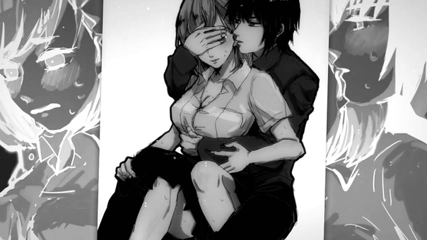 PGS My Secret Friend, , Tokyo Ghoul