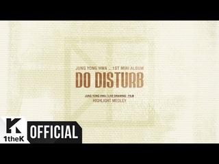 [Teaser 2] Jung Yong Hwa(정용화) _ ’DO DISTURB’ HIGHLIGHT MEDLEY