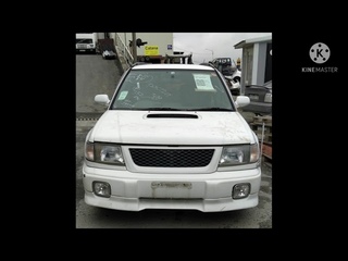 SUBARU FORESTER SF5-044314 в разбор +79049748858